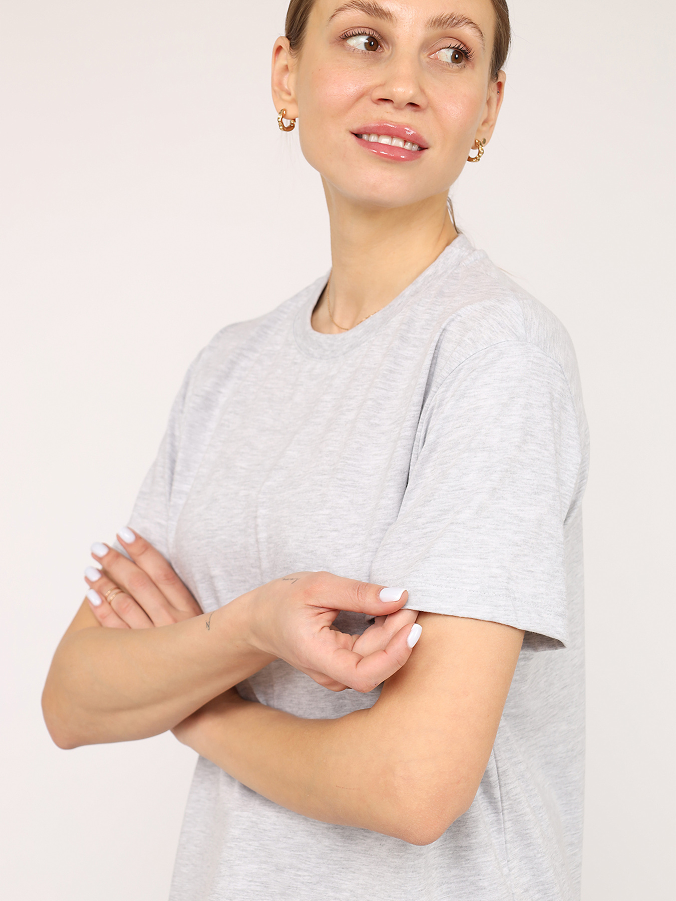 Футболка YUKI модель ЦБ-00266487 Фото