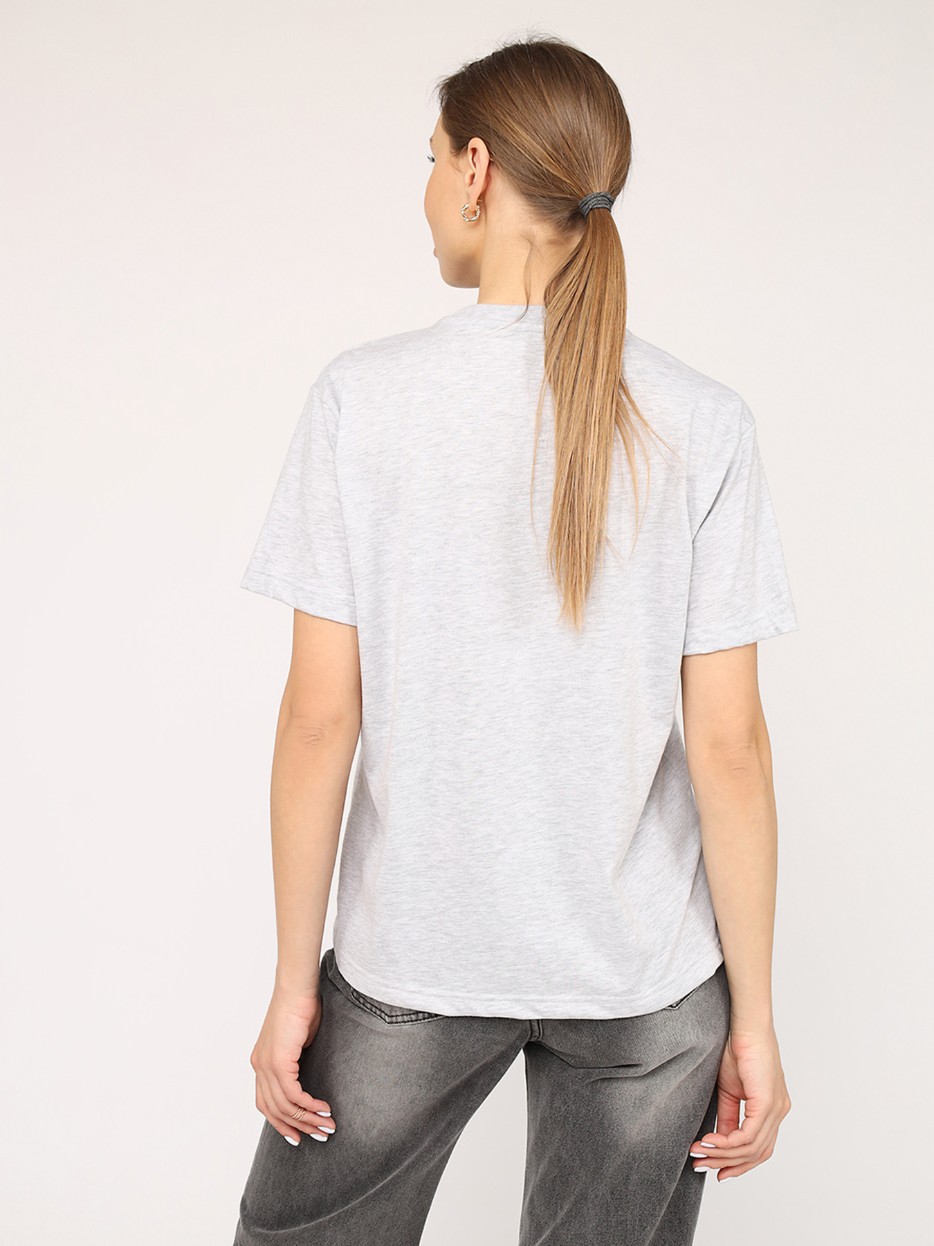 Футболка YUKI модель ЦБ-00266487 Фото