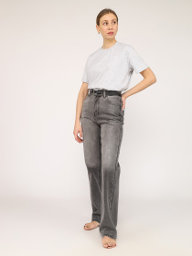 Футболка YUKI модель ЦБ-00266487 Фото