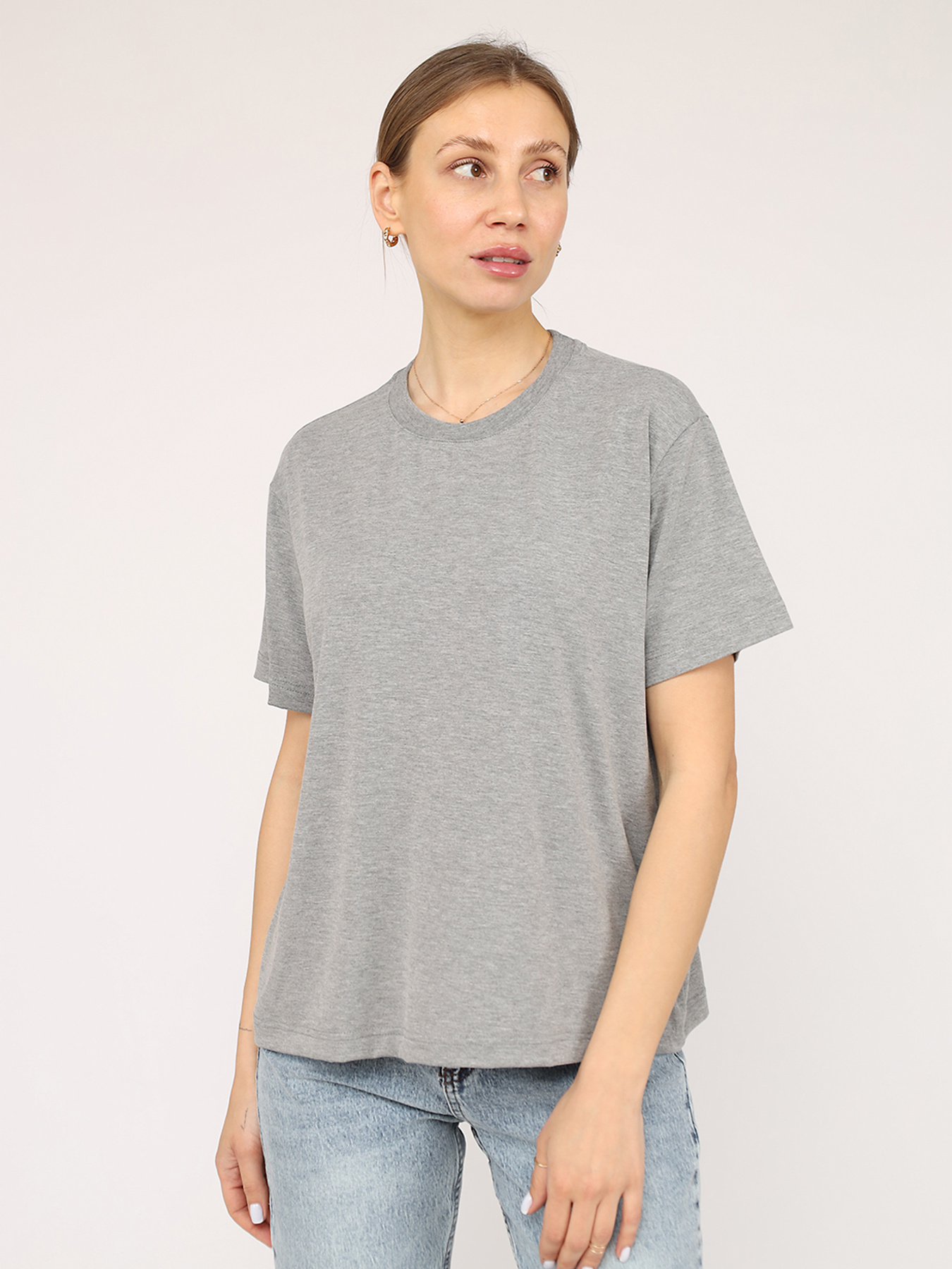 Футболка YUKI модель ЦБ-00266488 Фото