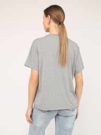 Футболка YUKI модель ЦБ-00266488 Фото