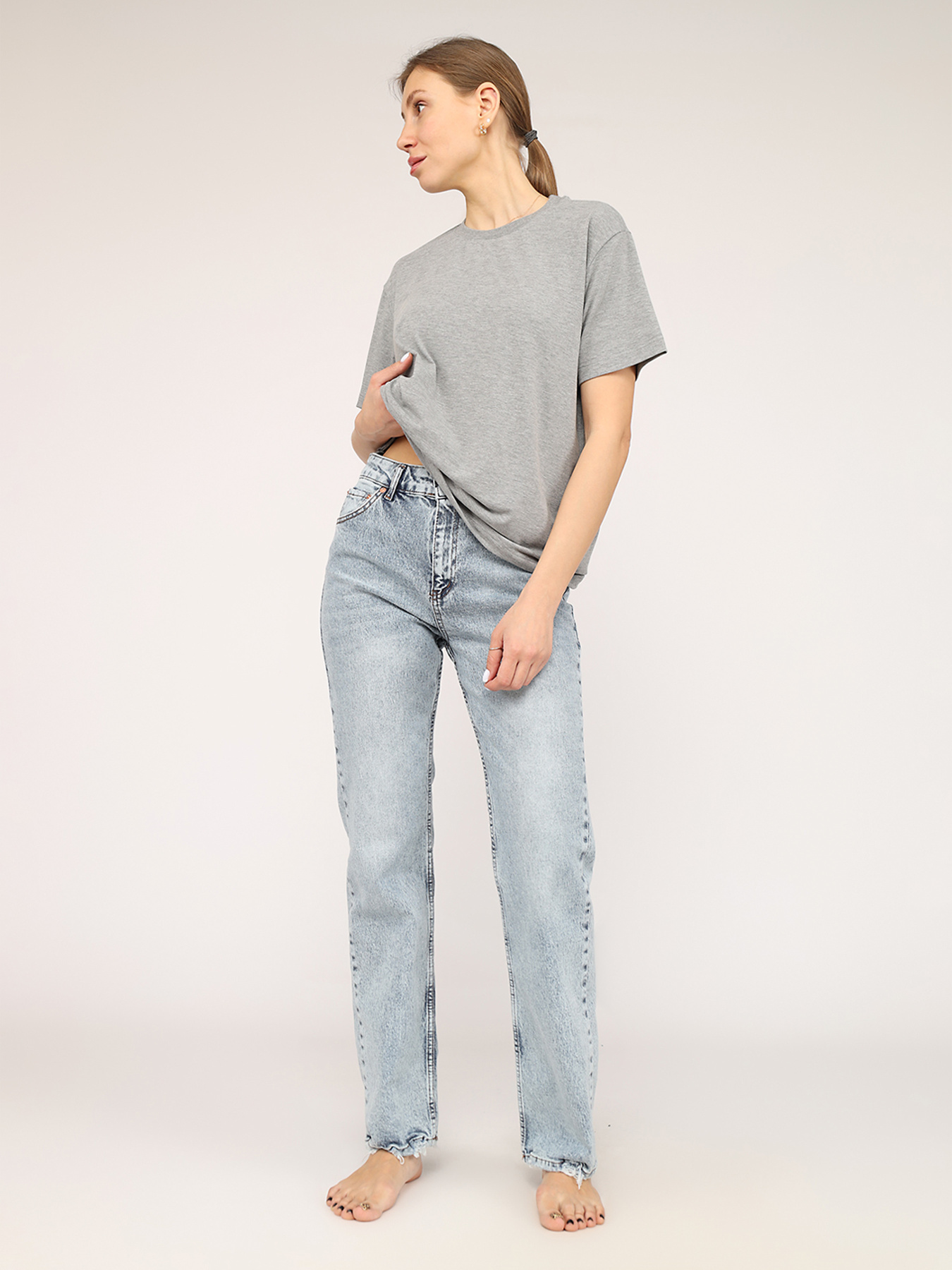 Футболка YUKI модель ЦБ-00266488 Фото