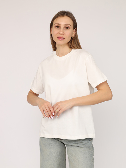 Футболка YUKI модель ЦБ-00266489 Фото