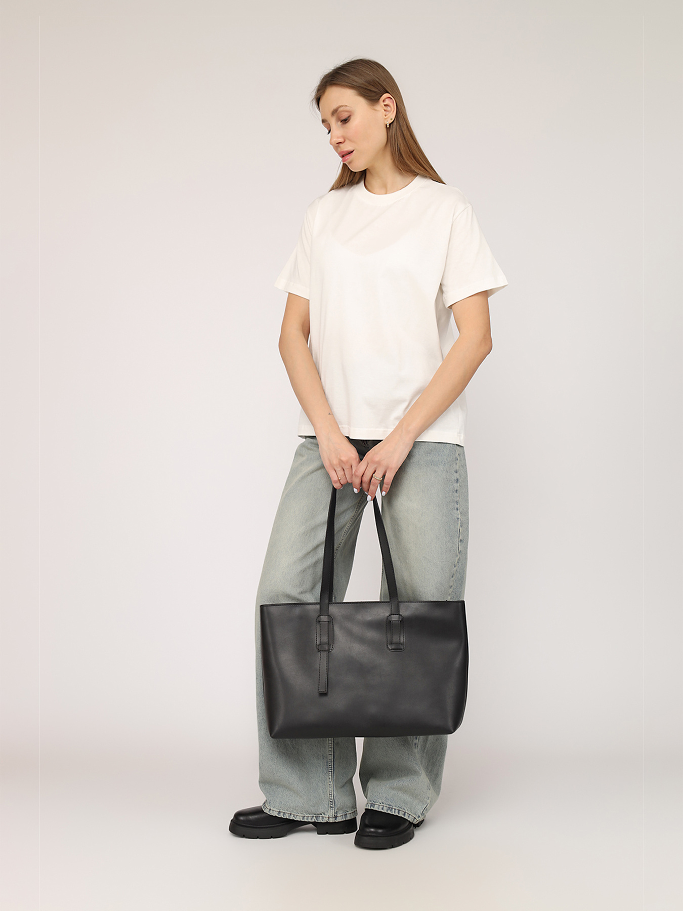 Футболка YUKI модель ЦБ-00266489 Фото