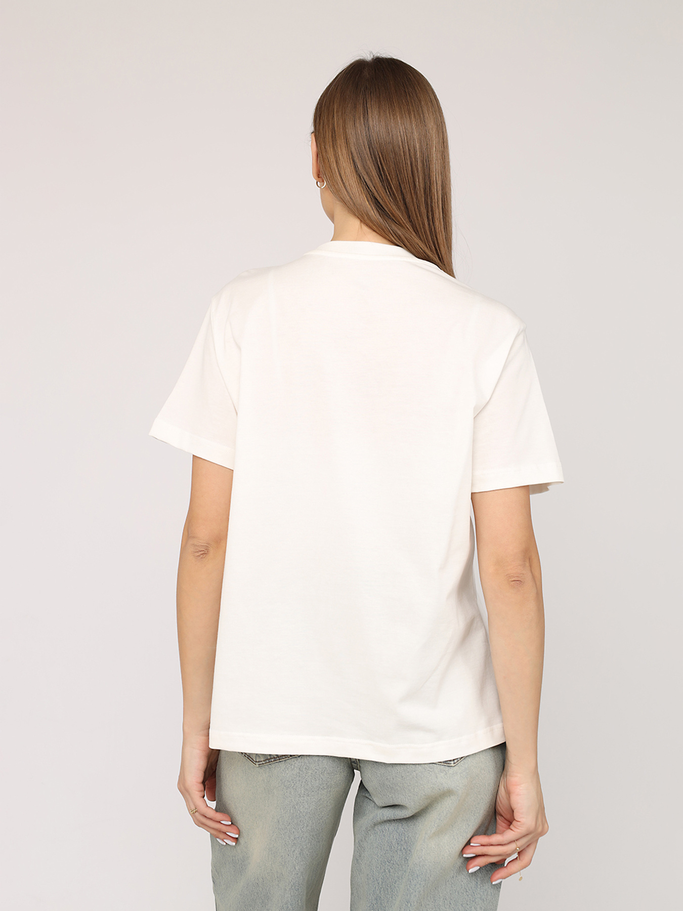 Футболка YUKI модель ЦБ-00266489 Фото