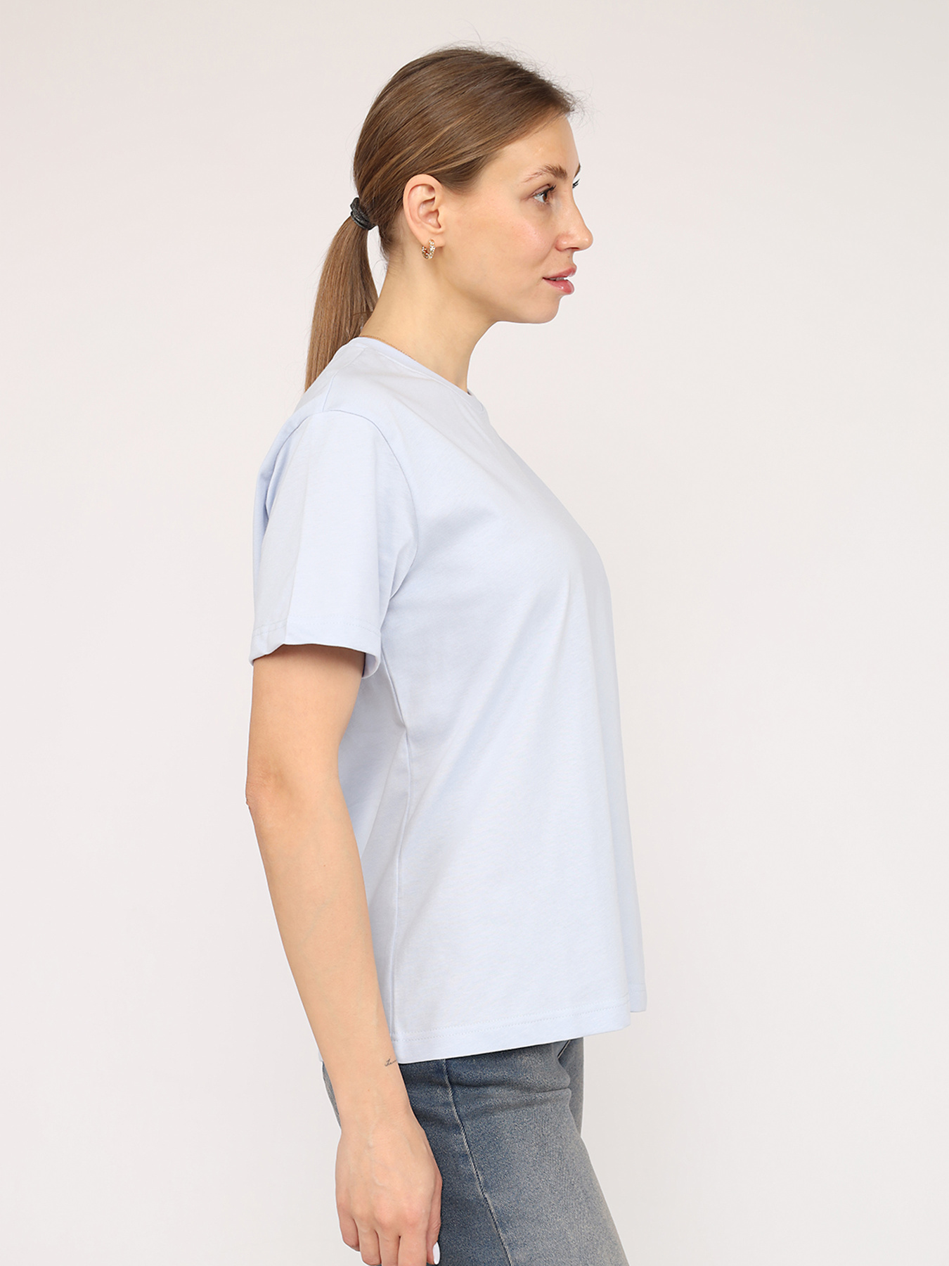 Футболка YUKI модель ЦБ-00266490 Фото