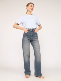 Футболка YUKI модель ЦБ-00266490 Фото