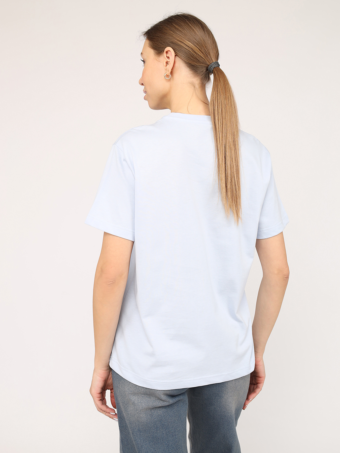 Футболка YUKI модель ЦБ-00266490 Фото