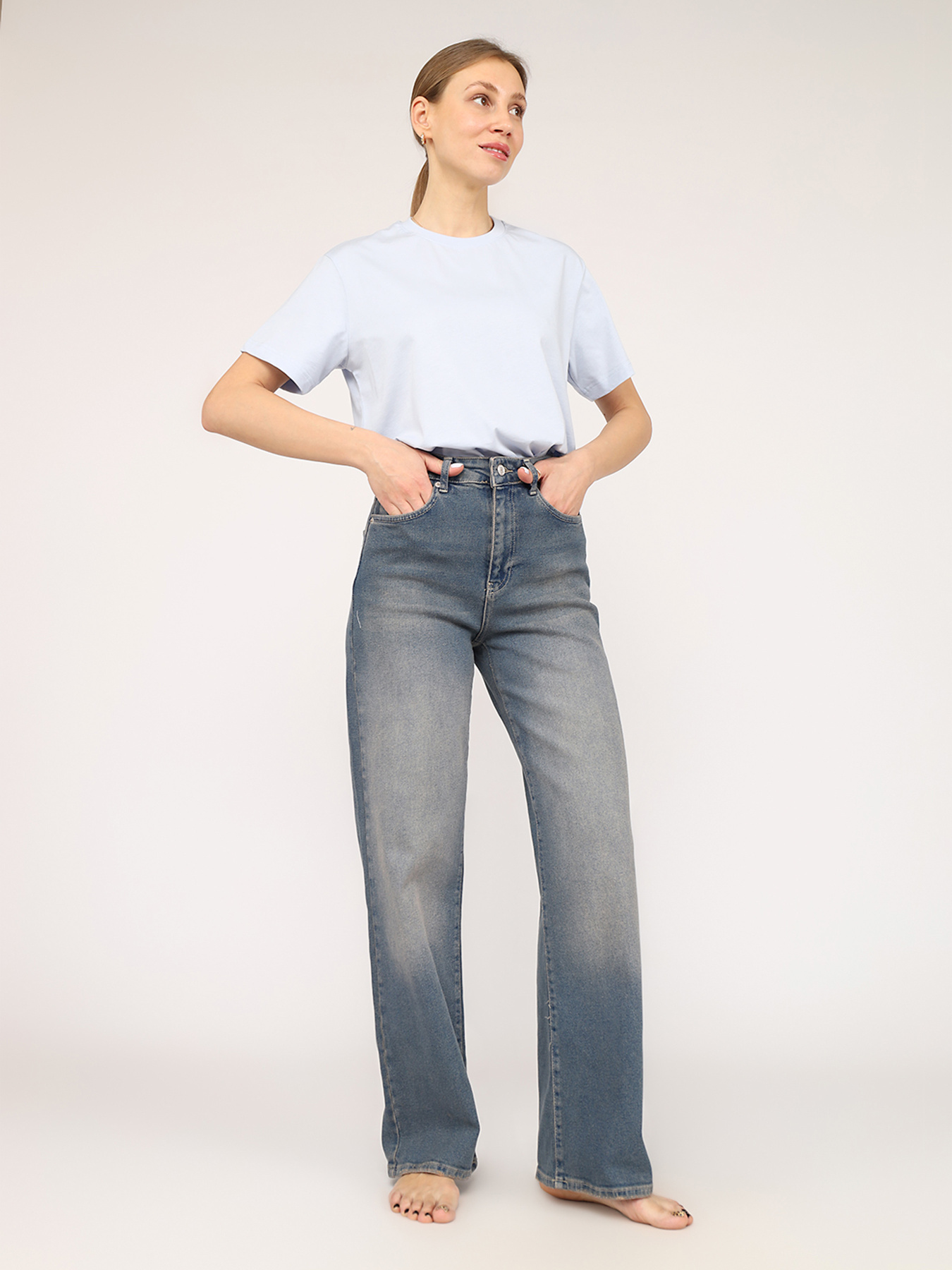 Футболка YUKI модель ЦБ-00266490 Фото