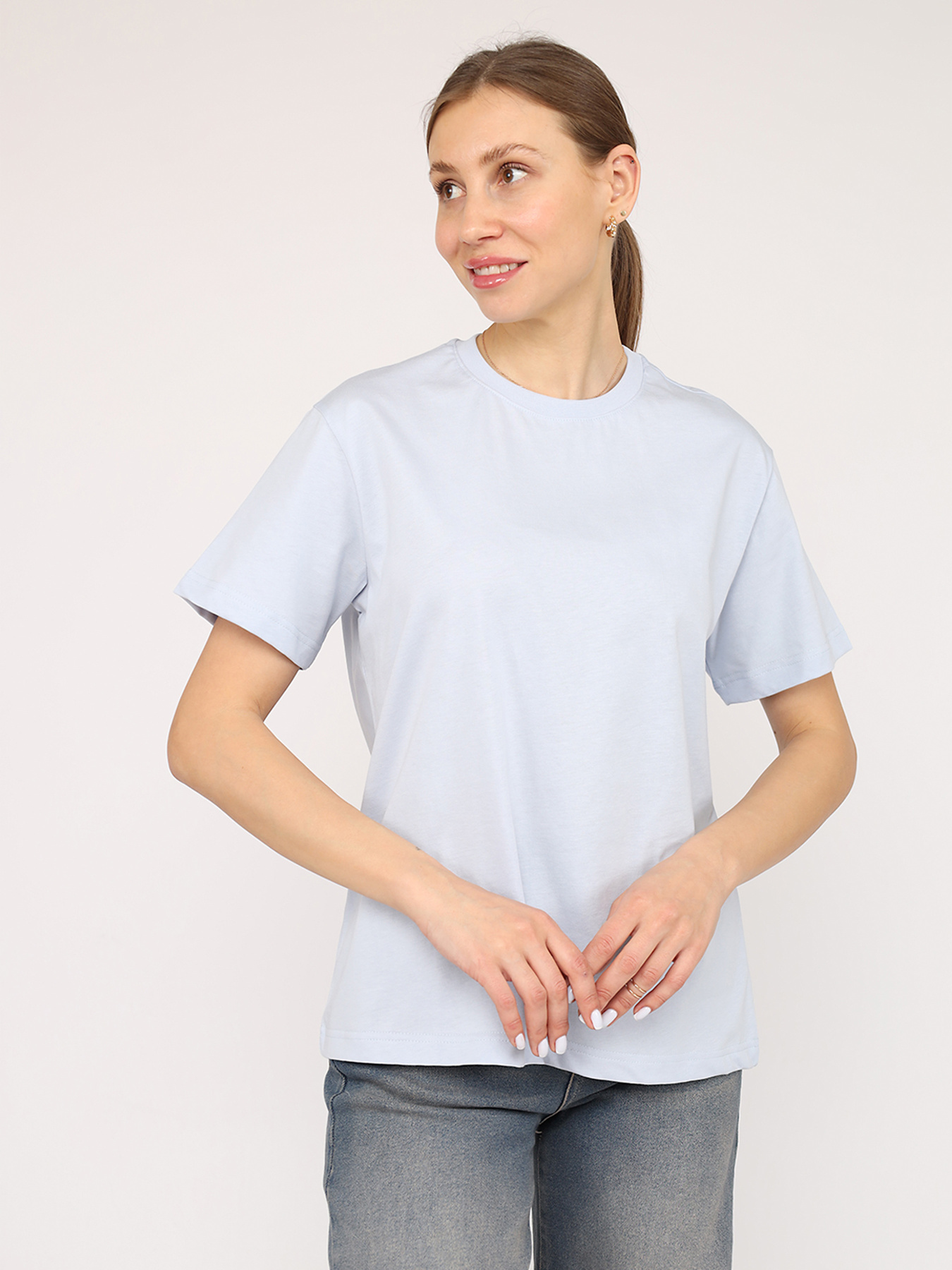 Футболка YUKI модель ЦБ-00266490 Фото