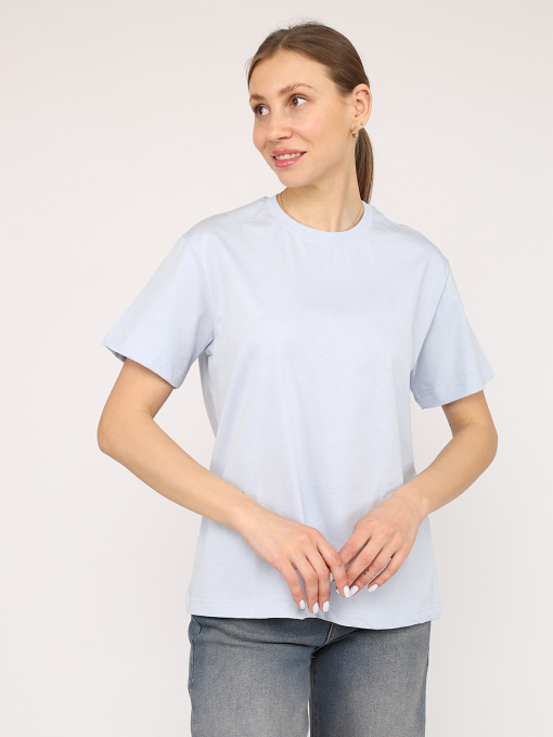 Футболка YUKI модель ЦБ-00266490 Фото