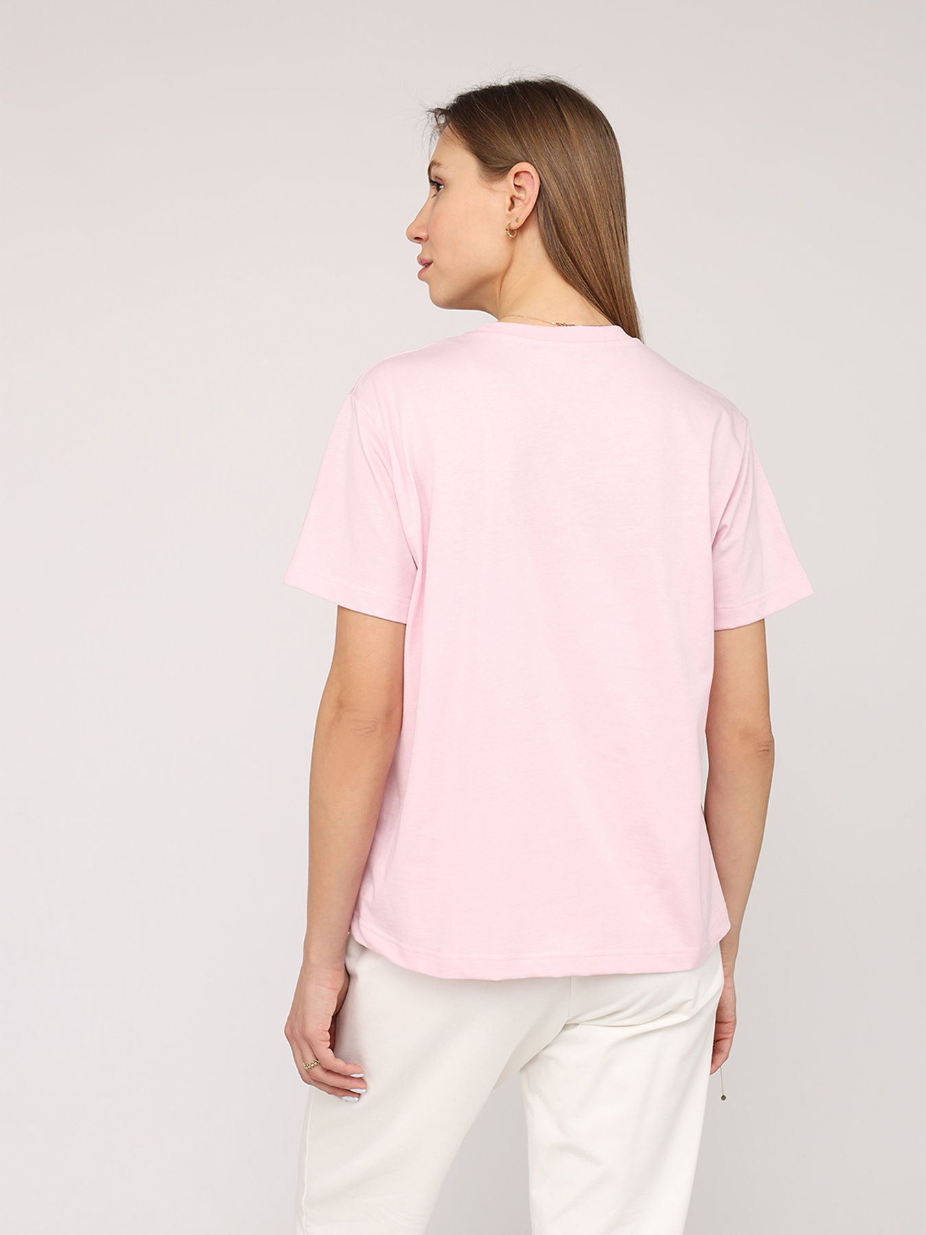 Футболка YUKI модель ЦБ-00266491 Фото