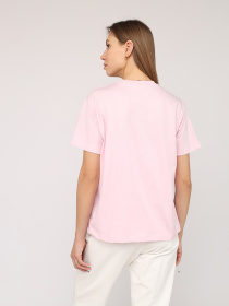 Футболка YUKI модель ЦБ-00266491 Фото