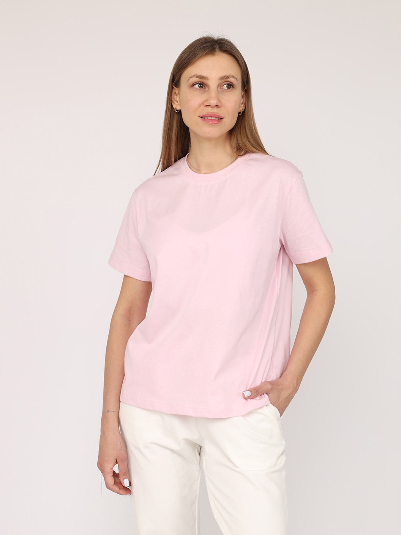 Футболка YUKI модель ЦБ-00266491 Фото