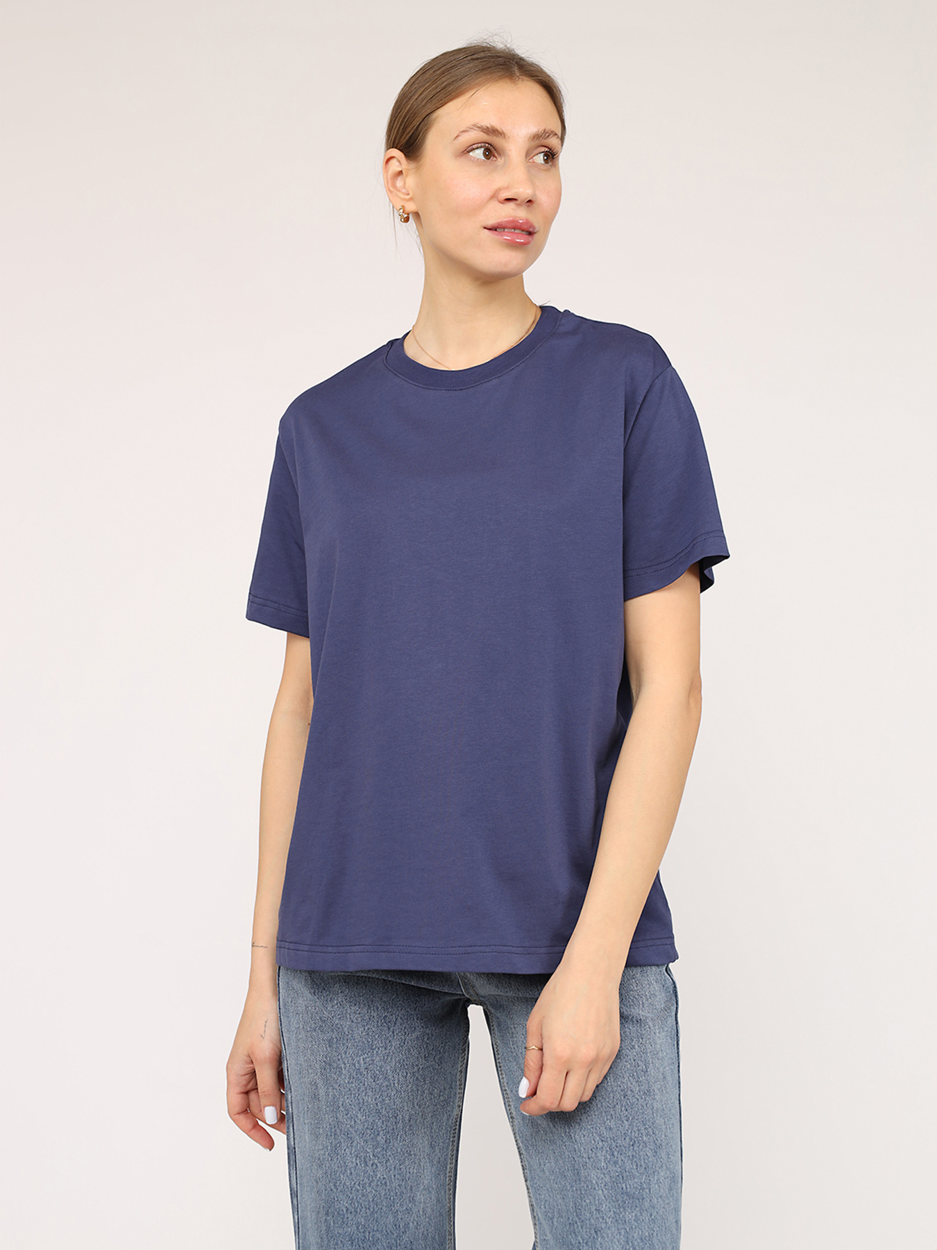 Футболка YUKI модель ЦБ-00266492 Фото