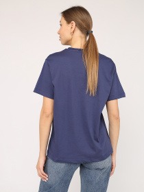 Футболка YUKI модель ЦБ-00266492 Фото