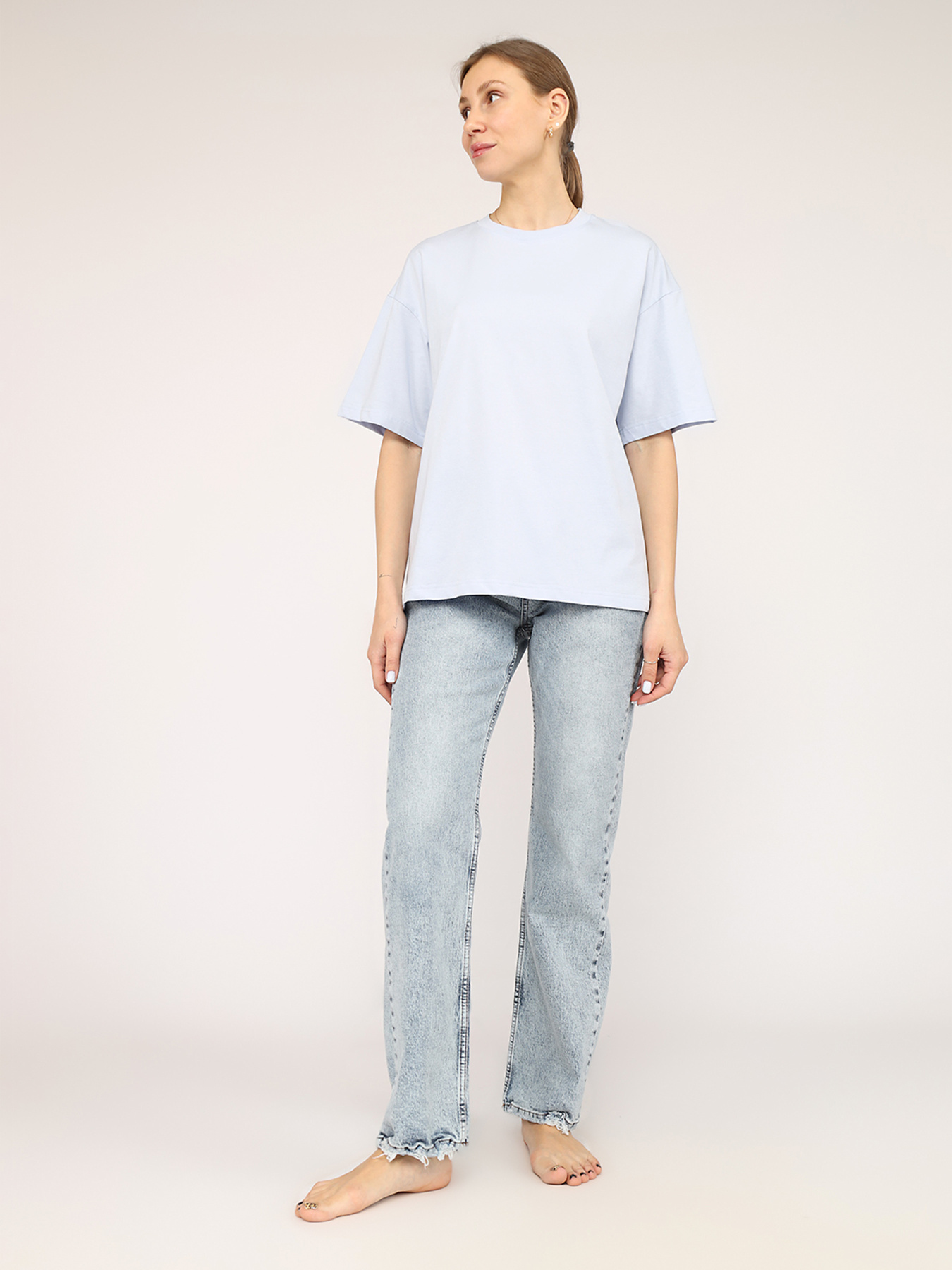 Футболка YUKI модель ЦБ-00266496 Фото