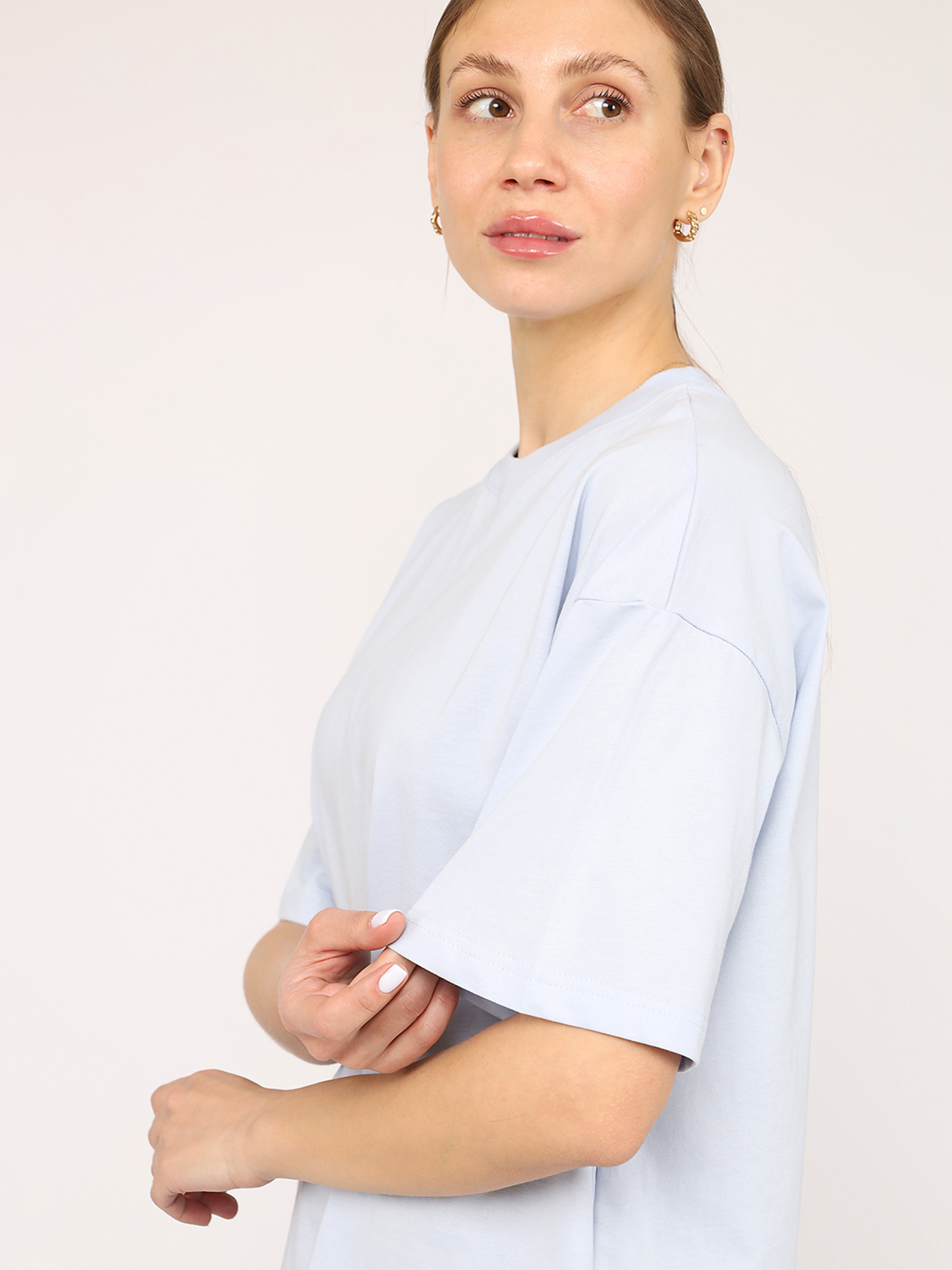 Футболка YUKI модель ЦБ-00266496 Фото