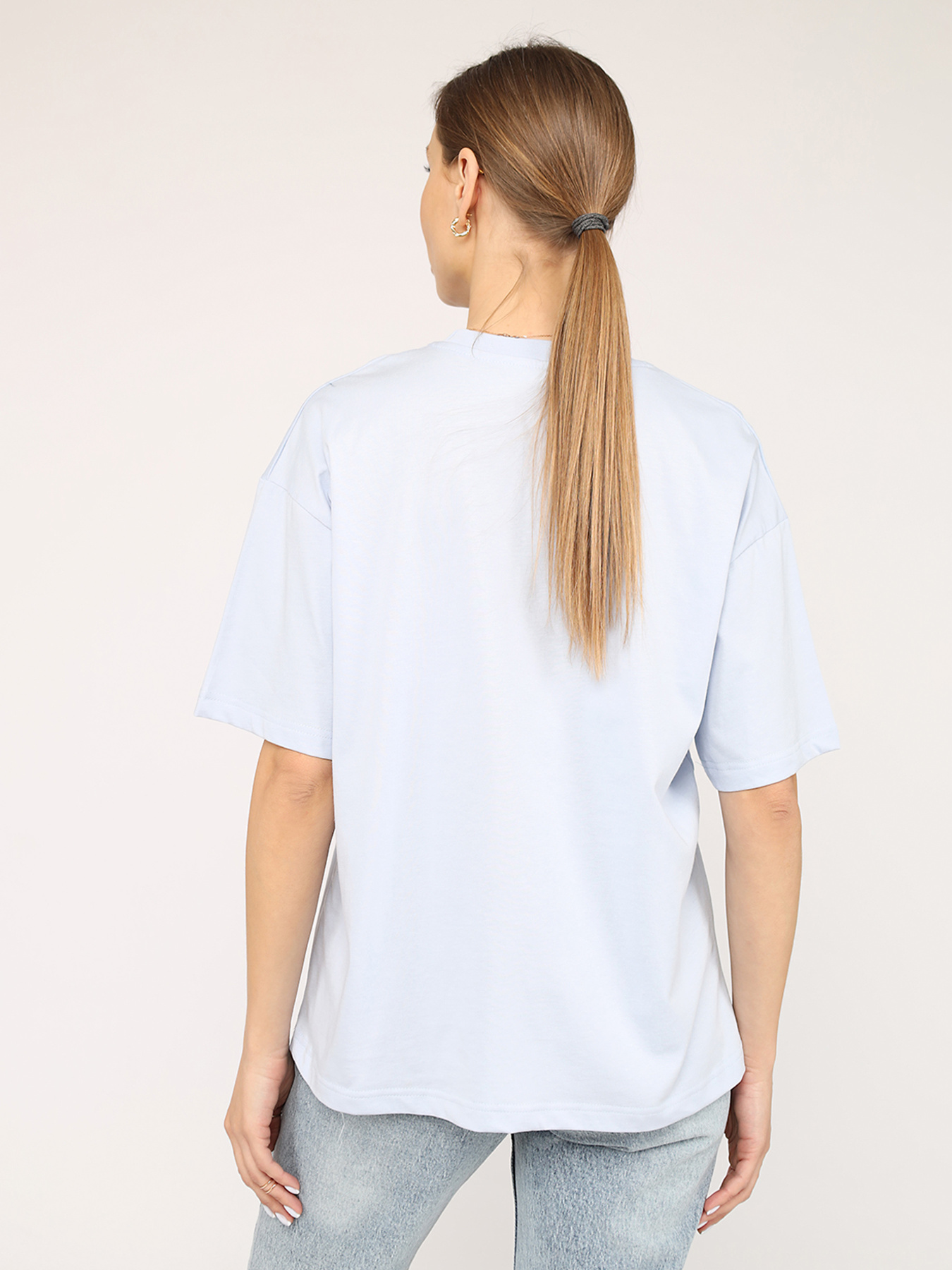 Футболка YUKI модель ЦБ-00266496 Фото