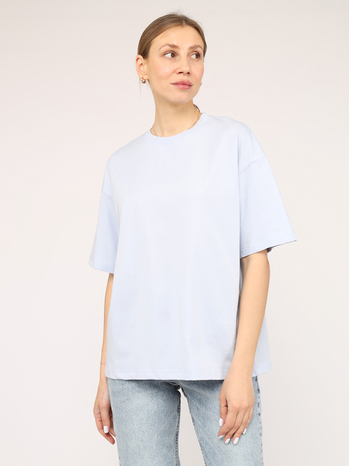 Футболка YUKI модель ЦБ-00266496 Фото