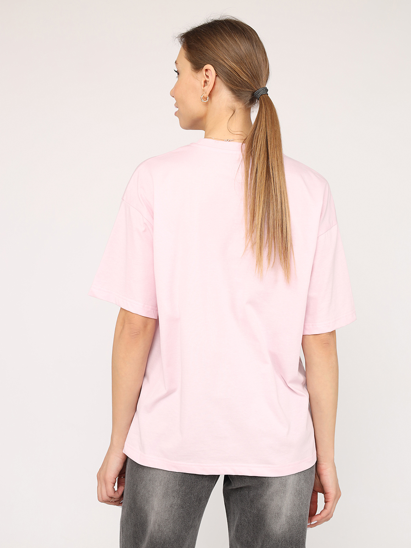 Футболка YUKI модель ЦБ-00266497 Фото