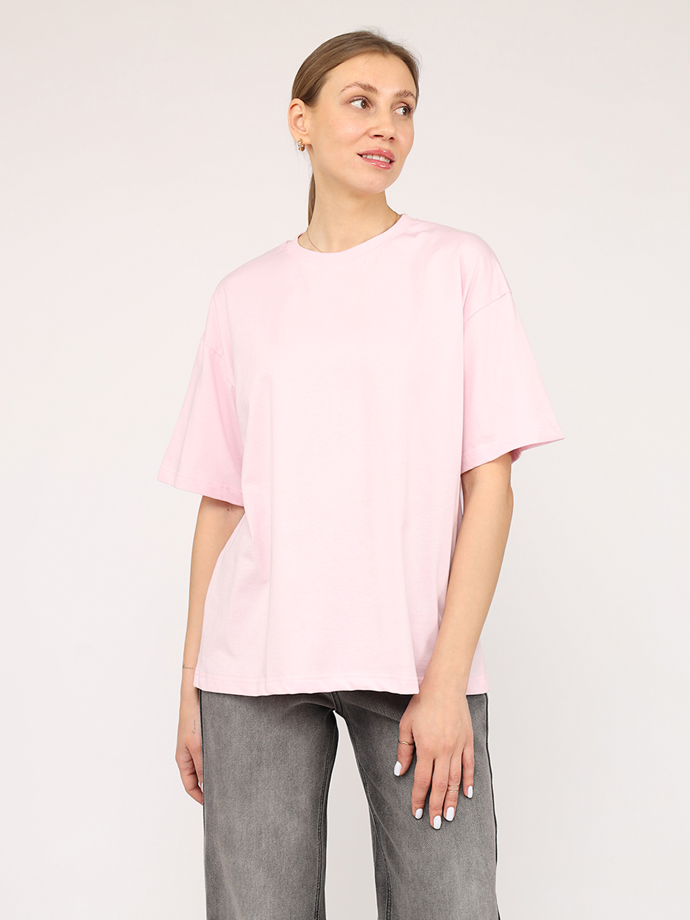 Футболка YUKI модель ЦБ-00266497 Фото