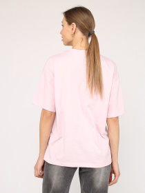 Футболка YUKI модель ЦБ-00266497 Фото