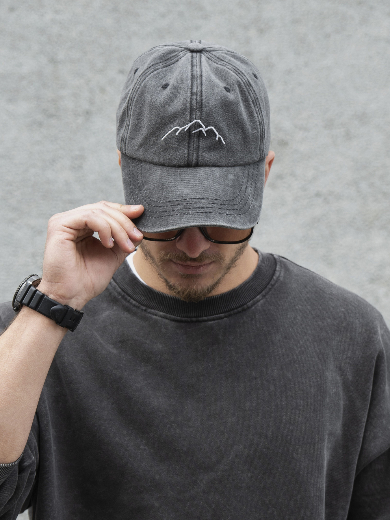 Кепка Without модель 8049686 Фото