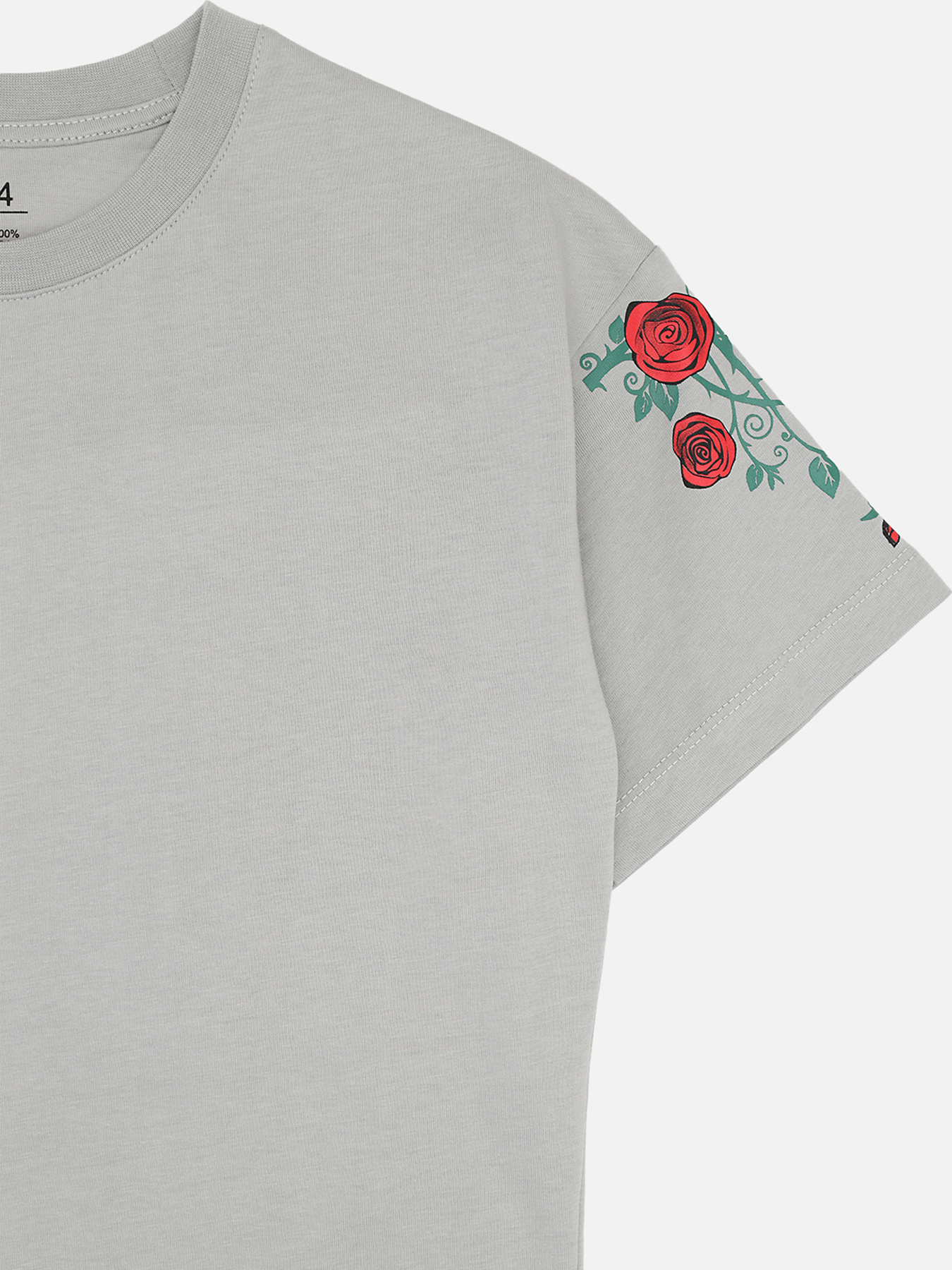 Футболка YUKI модель ЦБ-00268758 Фото