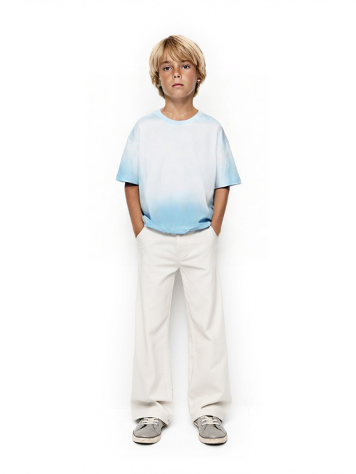 Футболка YUKI модель ЦБ-00268775 Фото