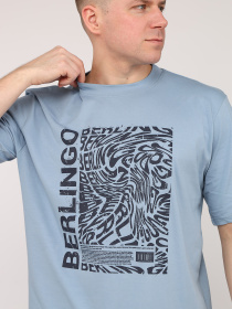 Футболка YUKI модель ЦБ-00269883 Фото