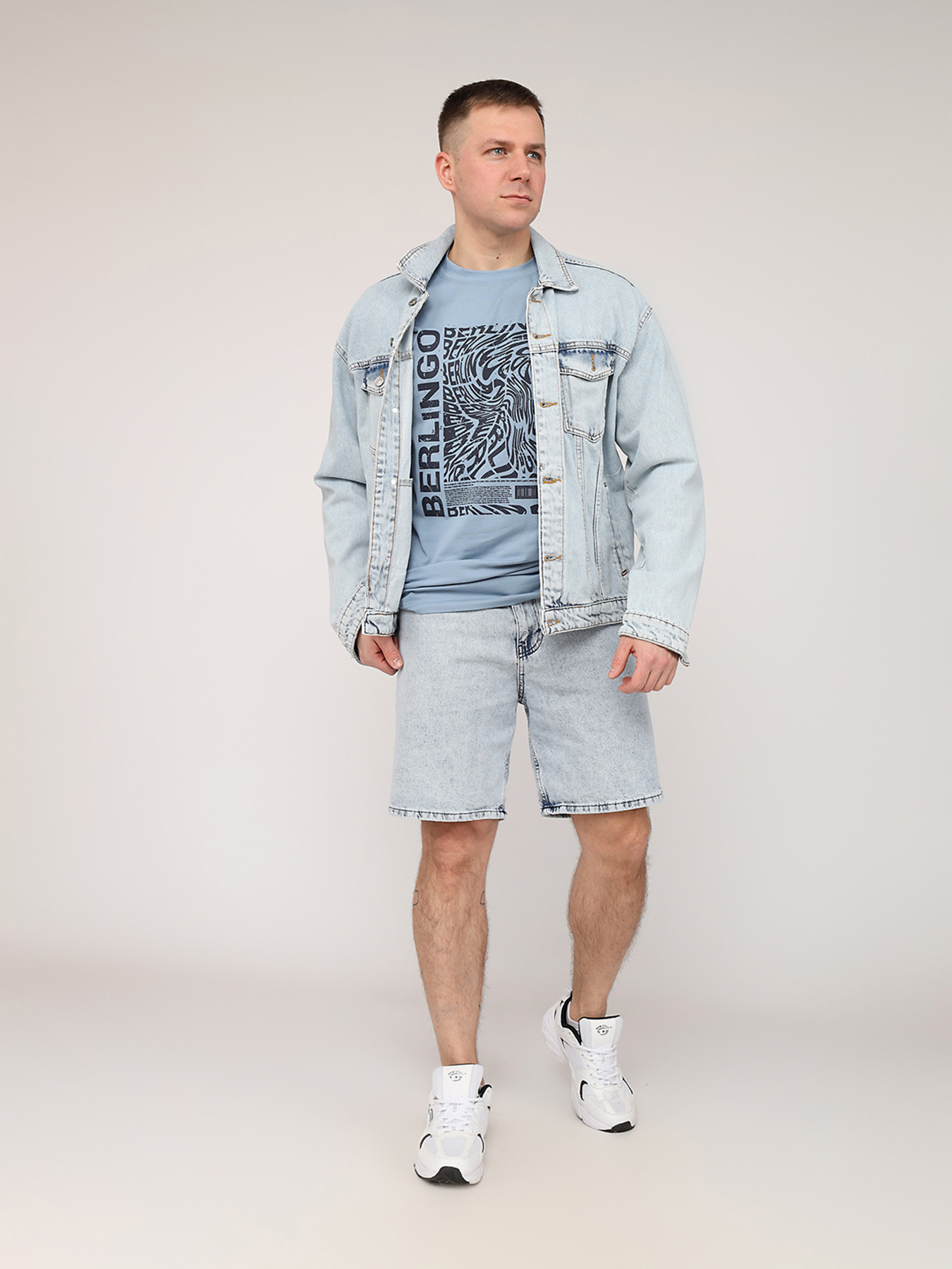 Футболка YUKI модель ЦБ-00269883 Фото