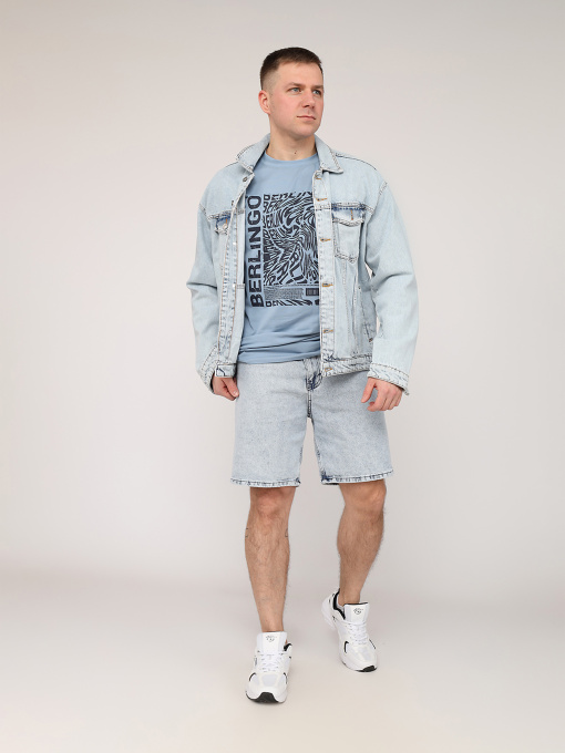 Футболка YUKI модель ЦБ-00269883 Фото