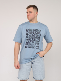 Футболка YUKI модель ЦБ-00269883 Фото