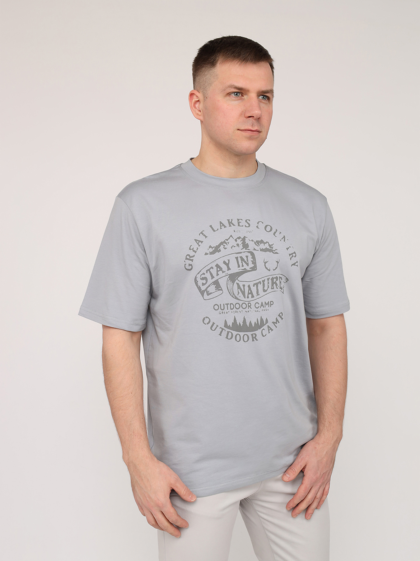 Футболка YUKI модель ЦБ-00269884 Фото