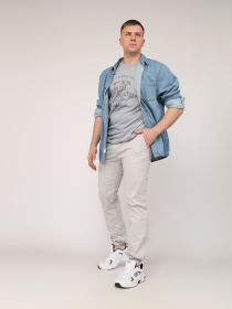 Футболка YUKI модель ЦБ-00269884 Фото