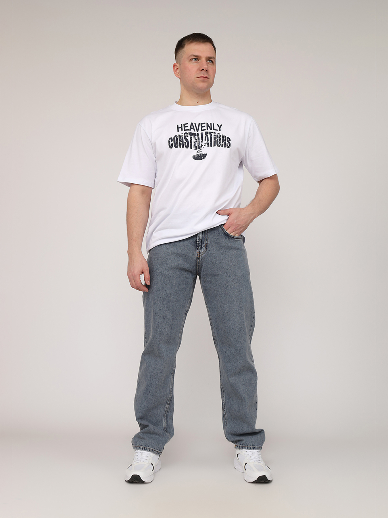 Футболка YUKI модель ЦБ-00269885 Фото