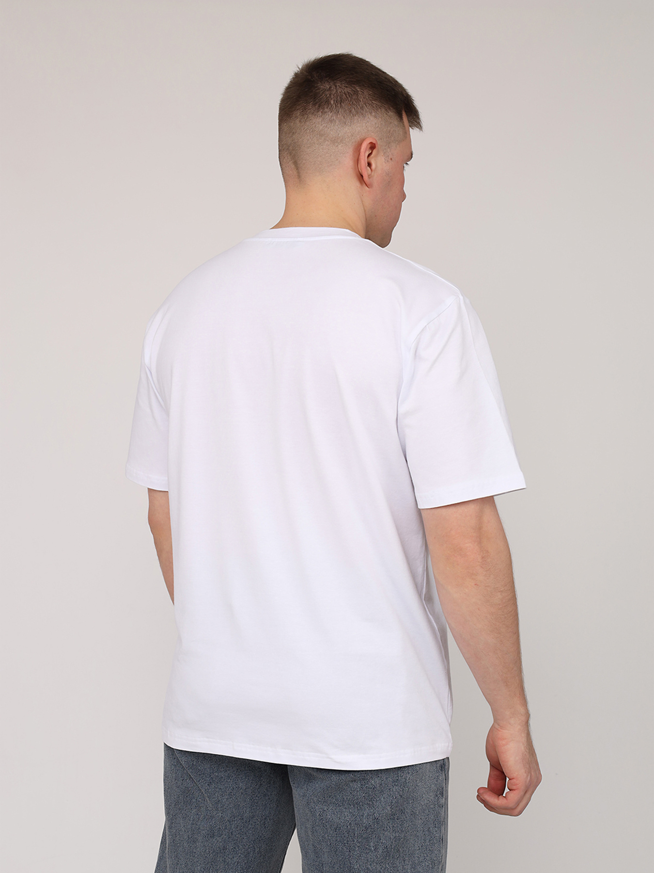 Футболка YUKI модель ЦБ-00269885 Фото