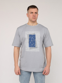 Футболка YUKI модель ЦБ-00269894 Фото