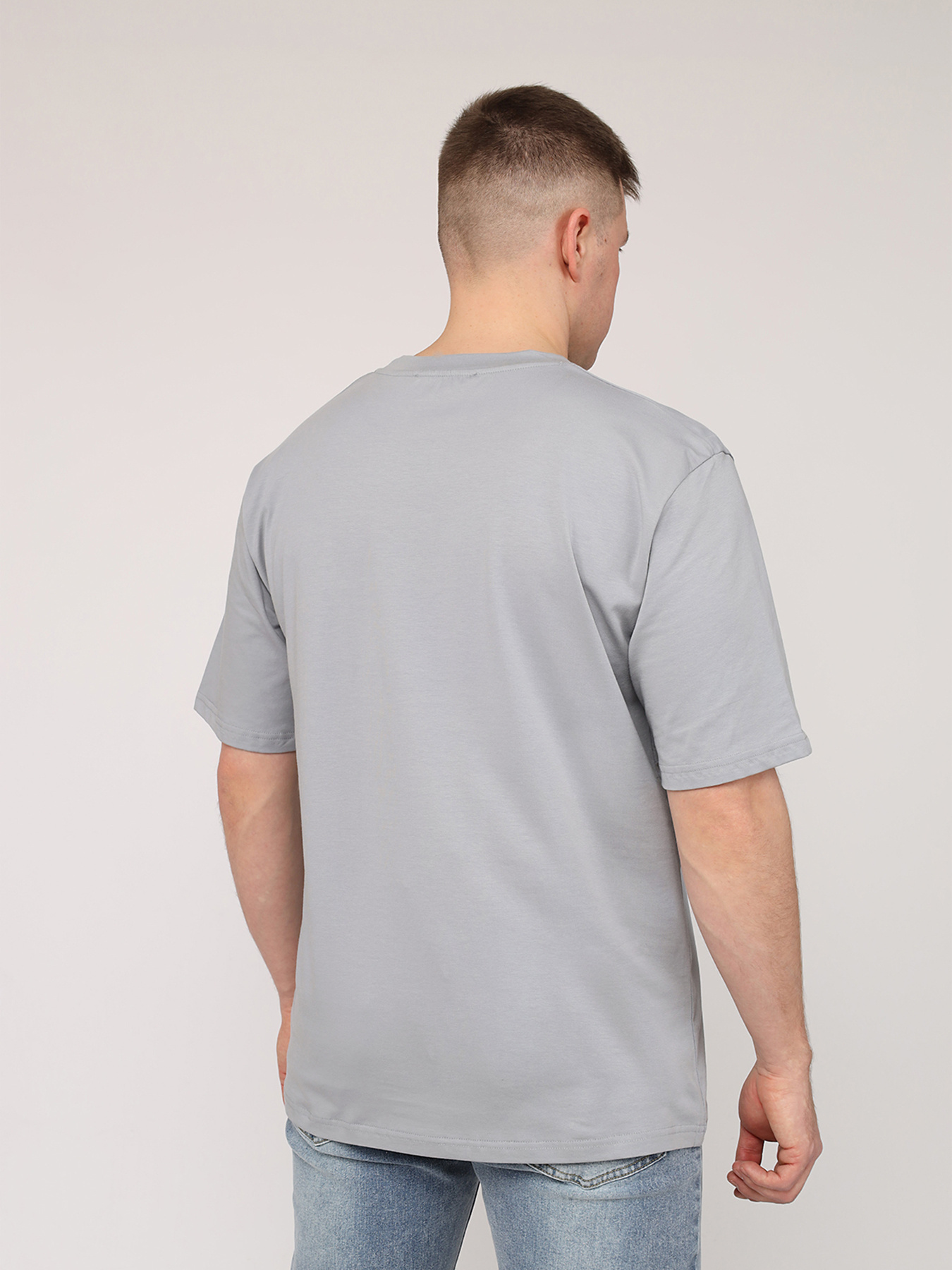 Футболка YUKI модель ЦБ-00269894 Футболка YUKI модель ЦБ-00269894 Фото