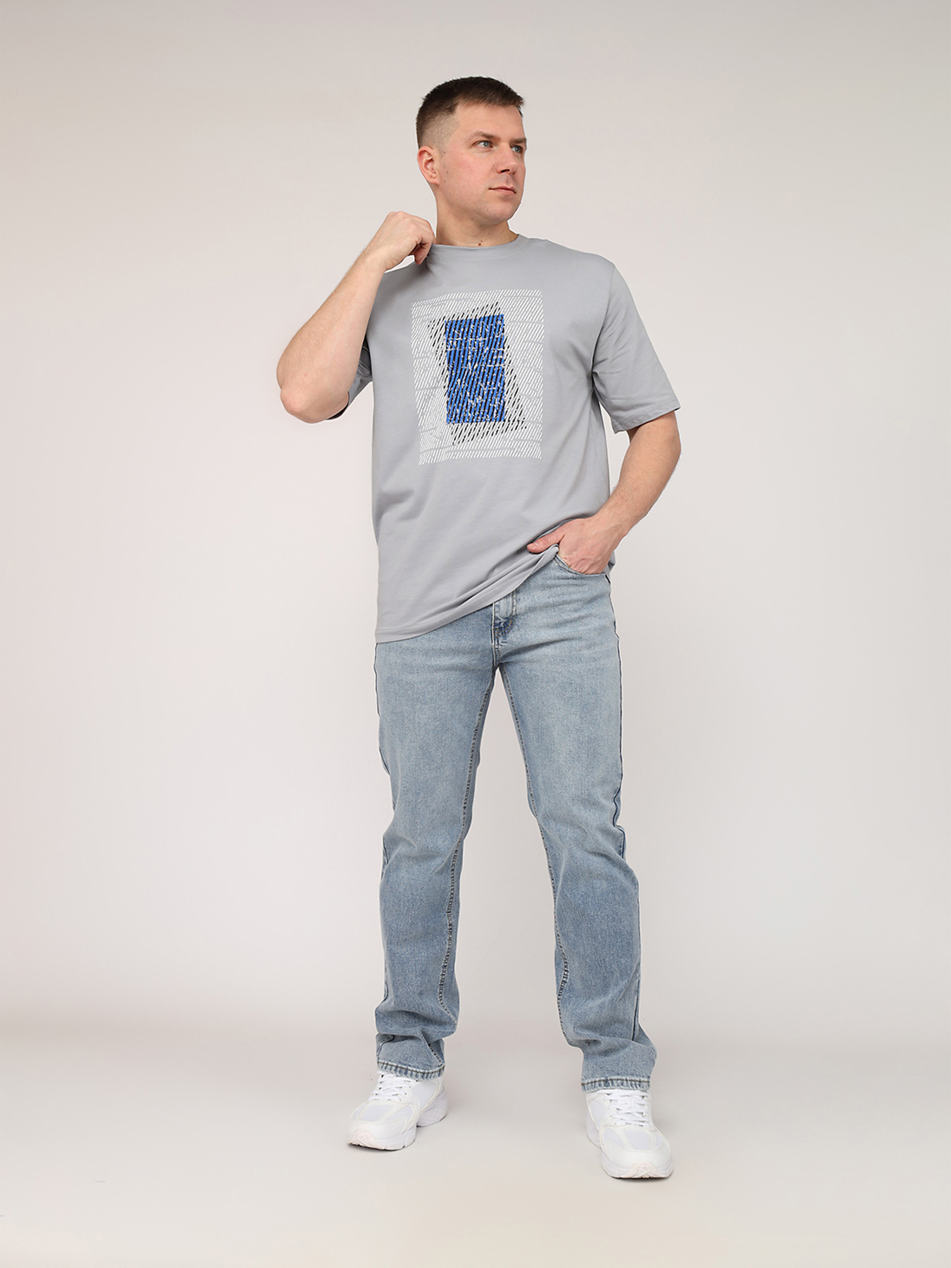 Футболка YUKI модель ЦБ-00269894 Футболка YUKI модель ЦБ-00269894 Фото