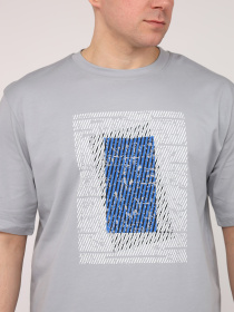 Футболка YUKI модель ЦБ-00269894 Футболка YUKI модель ЦБ-00269894 Фото