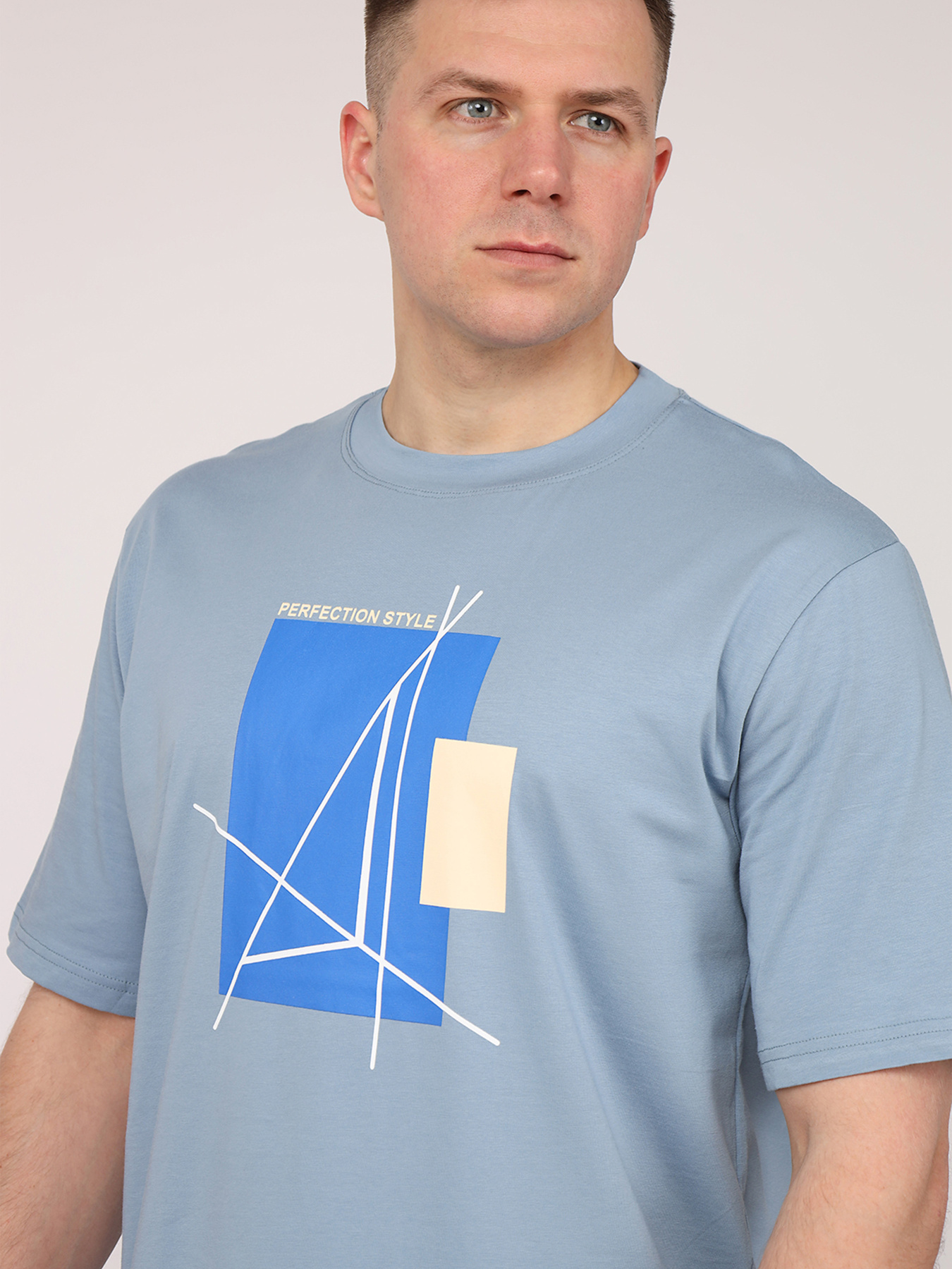 Футболка YUKI модель ЦБ-00269895 Фото