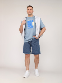 Футболка YUKI модель ЦБ-00269895 Фото