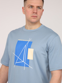 Футболка YUKI модель ЦБ-00269895 Фото