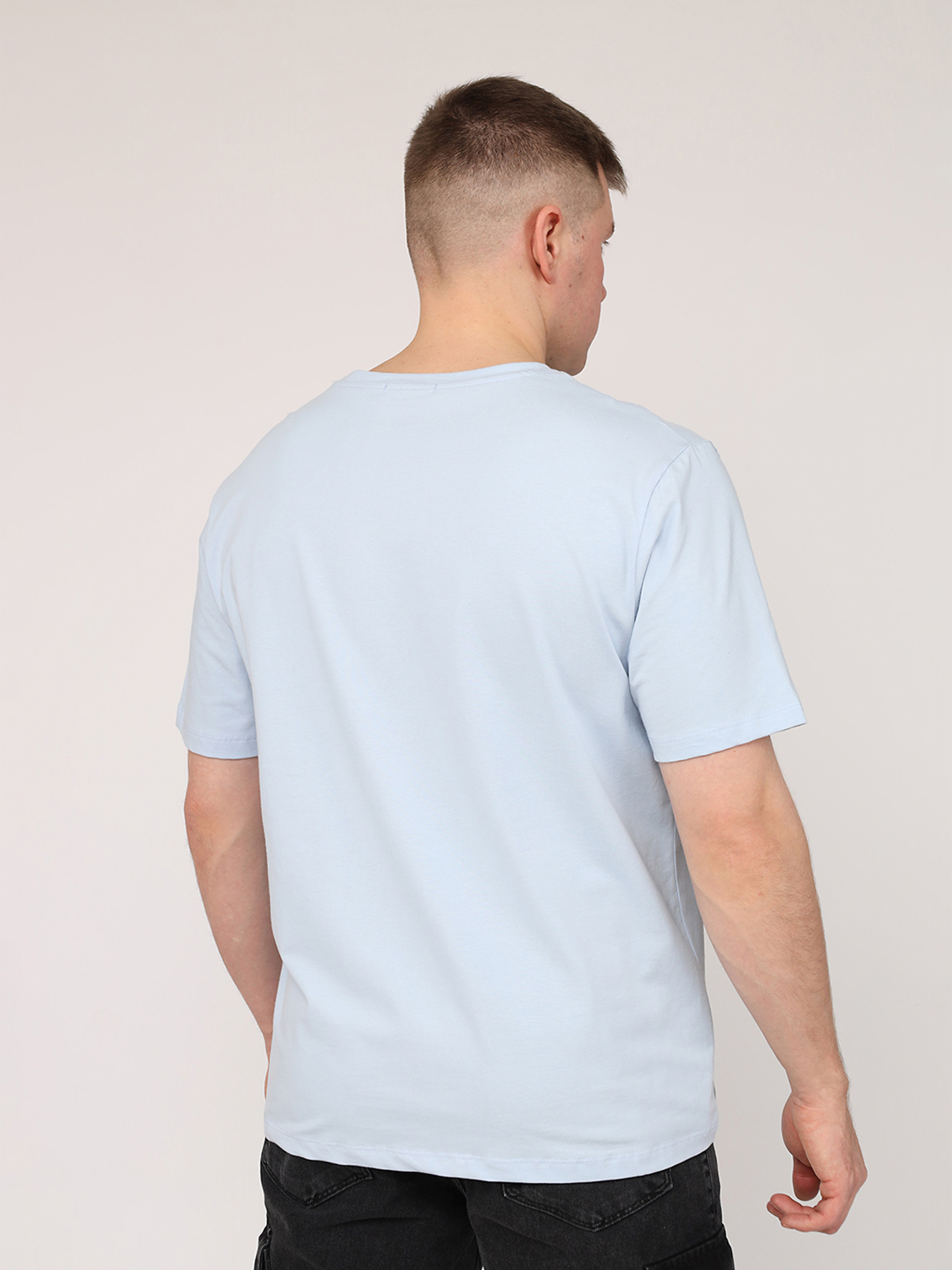 Футболка YUKI модель ЦБ-00270047 Фото