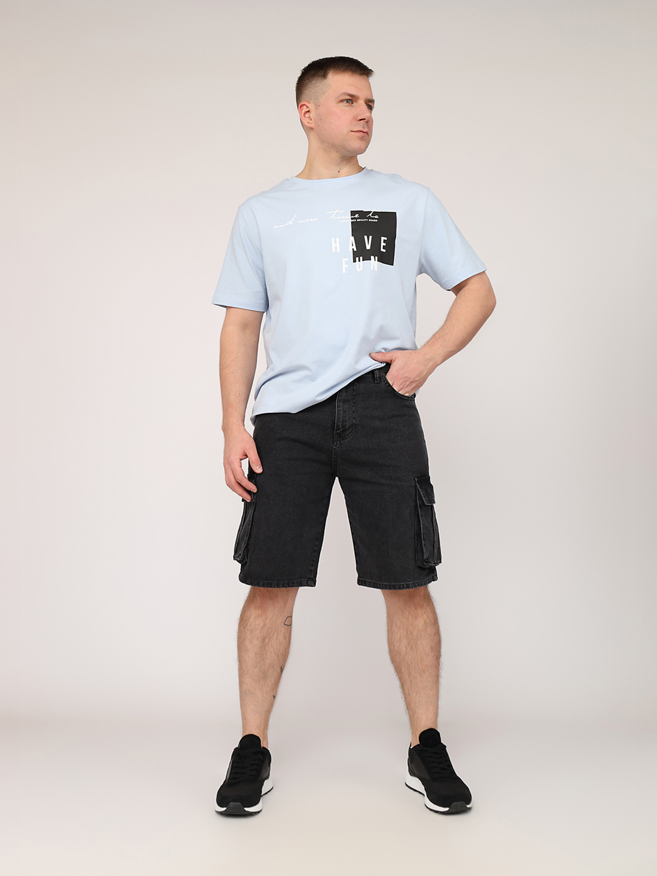 Футболка YUKI модель ЦБ-00270047 Фото