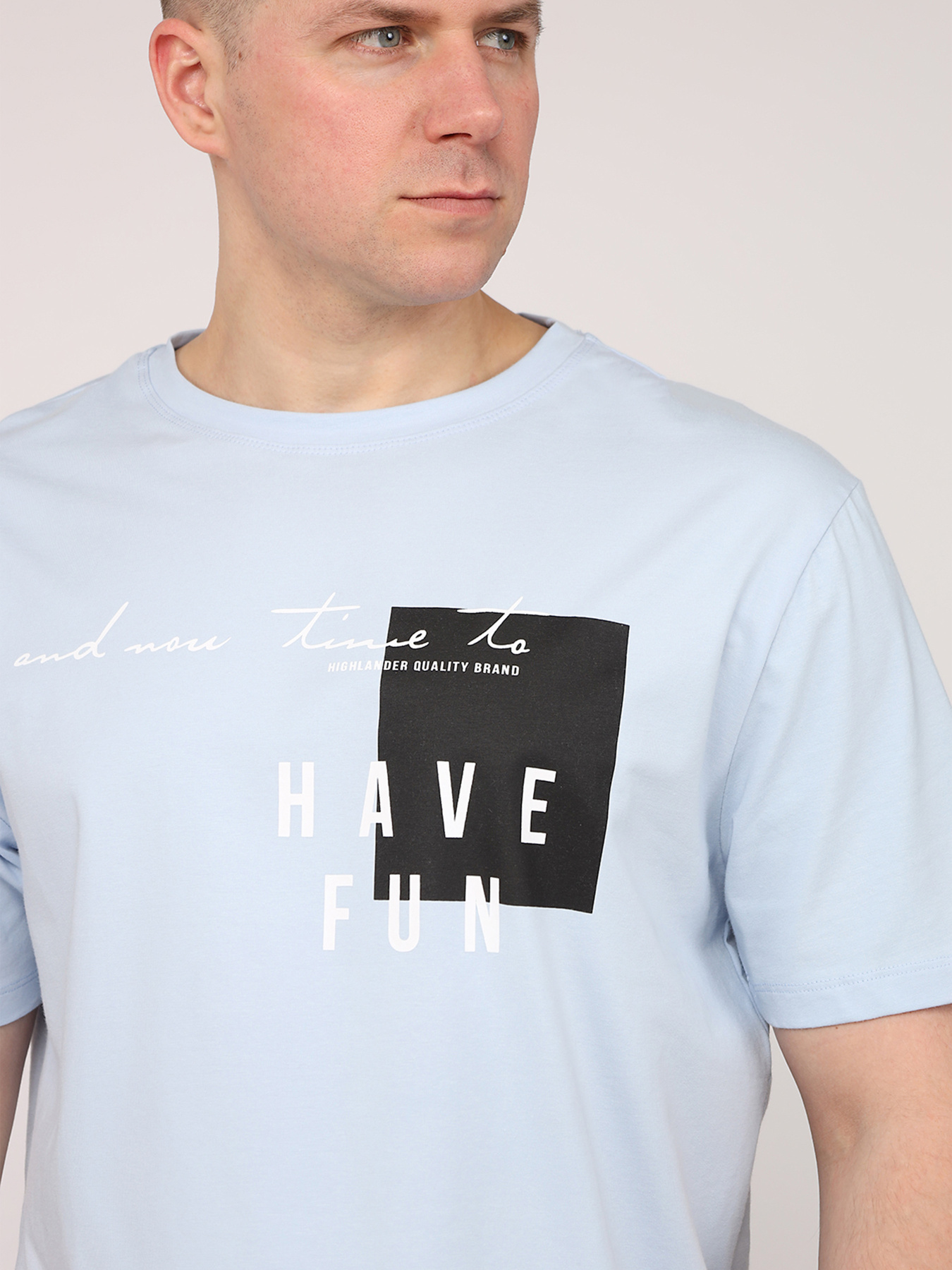 Футболка YUKI модель ЦБ-00270047 Фото