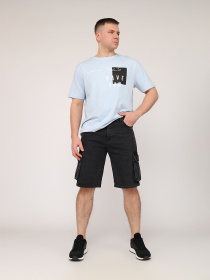 Футболка YUKI модель ЦБ-00270047 Фото