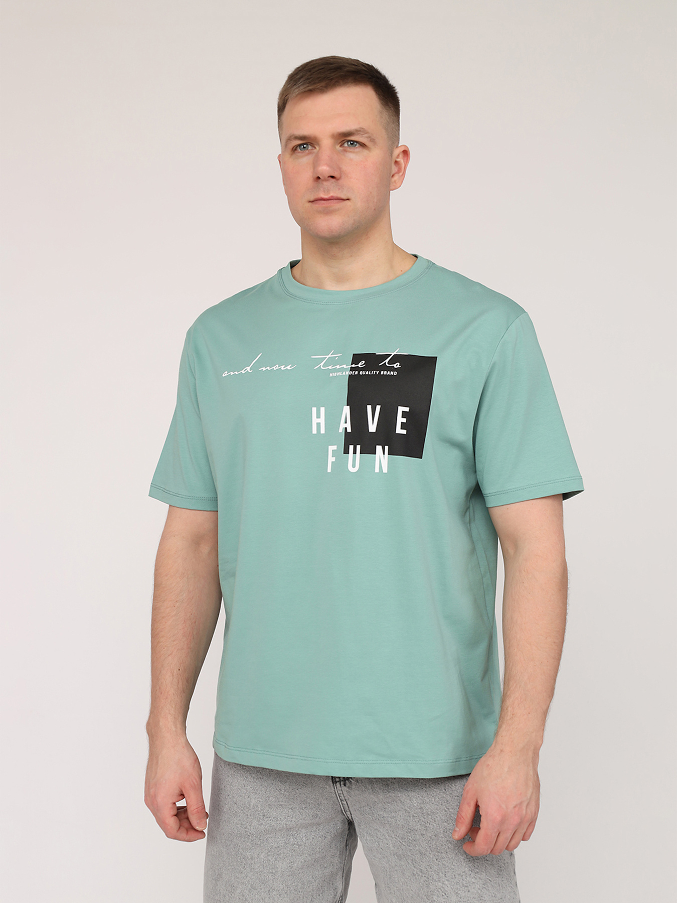 Футболка YUKI модель ЦБ-00270048 Фото